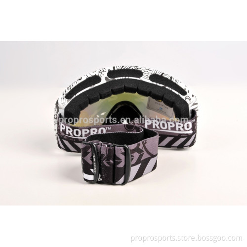 Best Selling Professional Double Lens Revo ski goggles snow ski wear